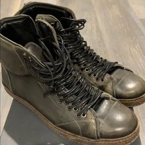 Men’s John Varvatos boots